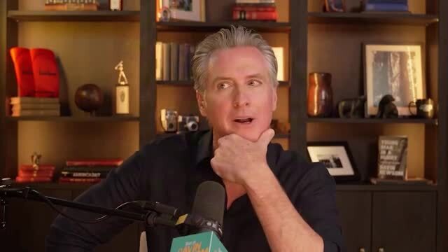 Gavin Newsom: I Was One of Elon Musk’s Biggest Promoters, ‘I Thought I Was a Friend of His’