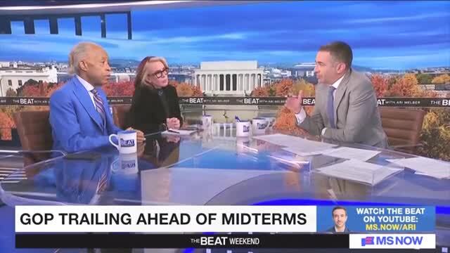 Molly Jong-Fast on Republicans: ‘Some of These Senate Candidates Are Just Not Ready for Prime Time’