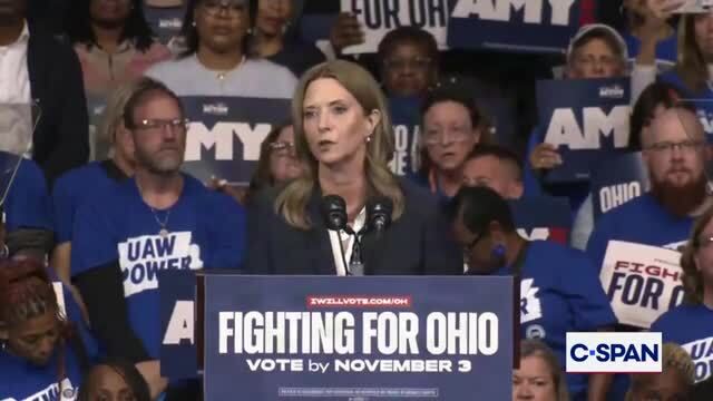 Ohio Gov. Candidate Amy Acton Blasts Vivek Ramaswamy: He Has Chosen to Exploit Intentionally My Childhood to Save His Struggling Campaign