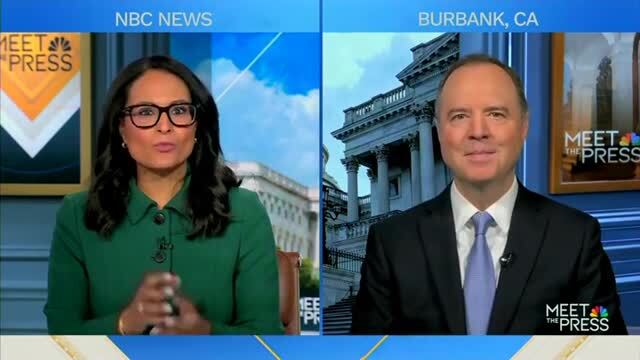 Adam Schiff: I Believe We Can Flip Both Houses, the Main Issue Facing Americans Is That Their Cost of Living Has Gone Up So Dramatically