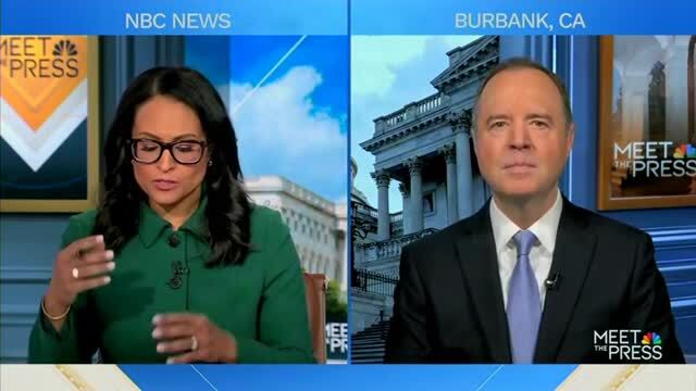 Adam Schiff on DoJ to Sue Alaska Over Senate Race: It’s Not the Federal Govt’s Business to Run Alaskan Elections