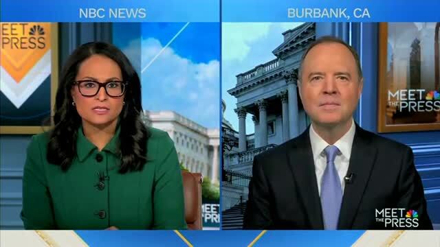 Adam Schiff on If Dems Narrowly Lose the Election: We Will Abide by the Elections and the Process, We’re Going to Fight Anyone Who Tries to Interfere