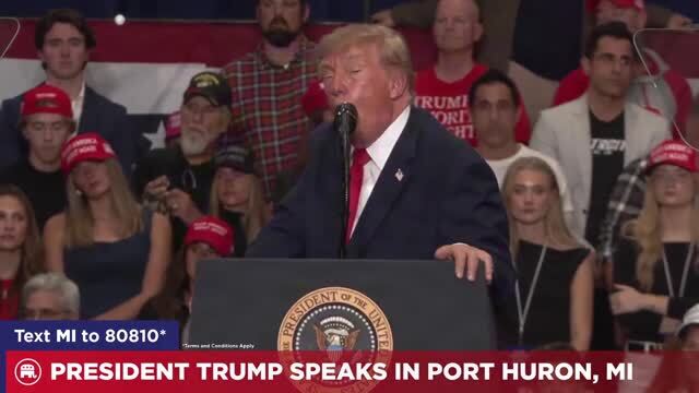 Trump: Prescription Drugs Are Down from Fifty to Ninety Percent