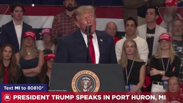 Trump: You’re Gonna Get No Amnesty for Illegal Aliens, Bigger Paychecks, Lower Taxes if You Vote Republican