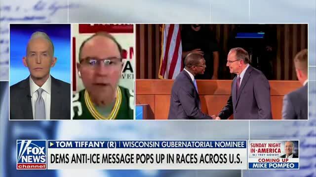 Tom Tiffany: David Crowley Will Be an ‘Accomplice for Illegal Aliens’