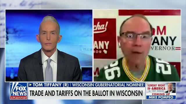 Tom Tiffany: Harley Davidson Is Bringing Jobs Back in Response to Trump’s Tariff Policies