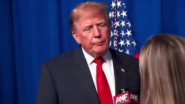 Trump Says ‘Professionals’ Will Monitor Polls in Fulton County, Georgia