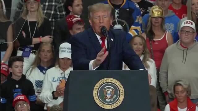 Trump: If Republicans Lose, ‘You Will Only Have Yourselves to Blame’