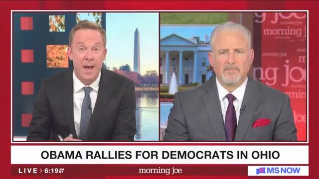 David Drucker Explains GOP Fears Over Ramaswamy: ‘This Is Not Good for a Republican Candidate’