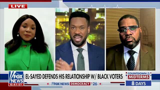 Rev. Charles Williams: El-Sayed Should Do More than Say ‘I Was a Health Director for a Couple Years and That’s Why the Black Community Should Love Me’