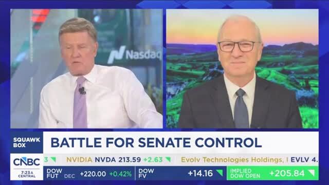 Sen. Cramer: Michigan Illustrates the Binary Choice, Socialism & Gov’t Control over Your Lives Versus Freedom