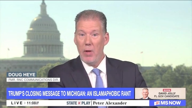 GOP Strategist: When Trump Campaigns for People, He Doesn’t Help Them