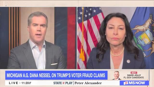 Mich. AG Nessel: We Are Preparing Ourselves for Trump’s Election Interference ‘Because We Know What’s Going to Come’