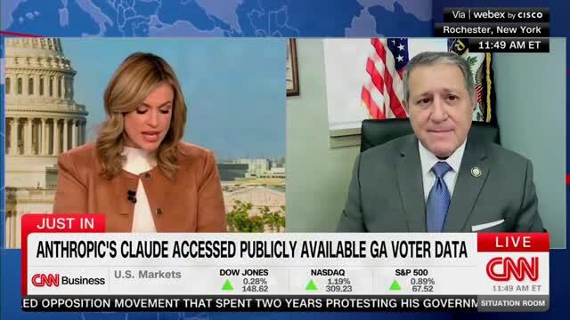 Dem Rep. Morelle: The Greatest Threat to Our Elections Is This DoJ and the Trump W.H.