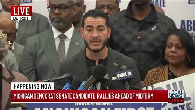 El-Sayed: We Must ‘Address the Power of Corporations ... Every Worker Deserves a Union’
