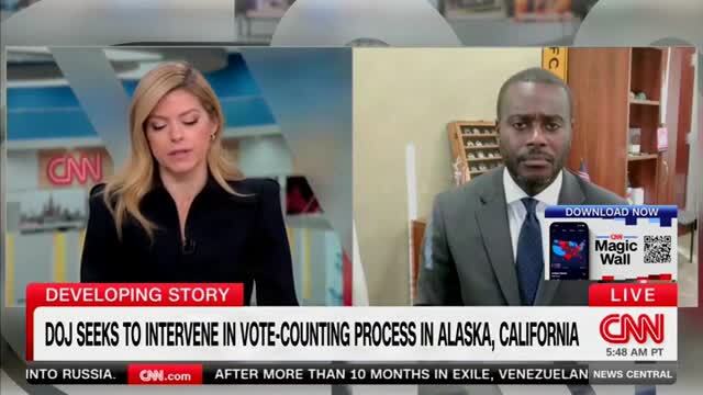 Dem Rep. Amo: Trump Will Do Everything He Can to Sow Doubt in These Midterm Elections