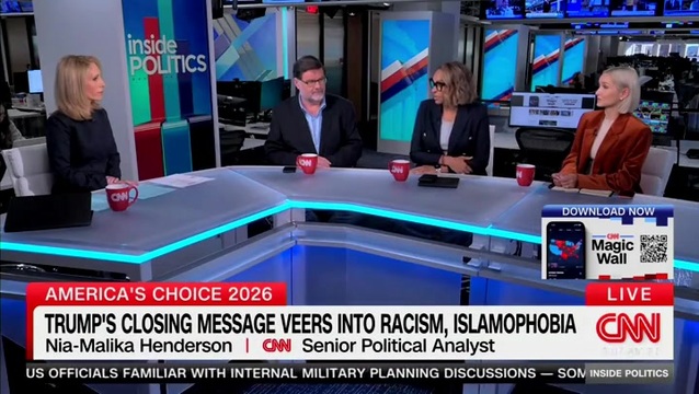 Nia-Malika Henderson: Donald Trump Has Revealed Himself as Somebody Who Prefers White People Over Black and Brown People