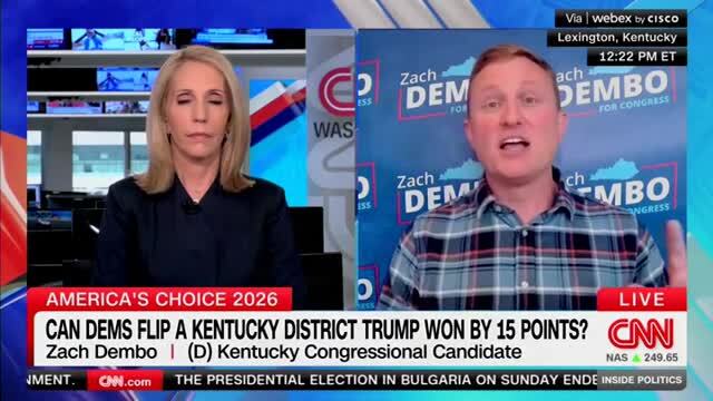 Ky. Congressional Candidate: I’m Advocating Against Super PAC Money in Politics, ‘I Never Asked’ for Reid Hoffman’s Donation