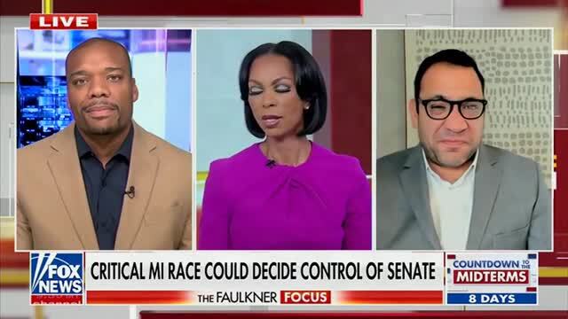 Dem Strategist: If El-Sayed Gets Elected, We Have to Make Sure We Hold Him Accountable So He Doesn’t Go Way to the Left