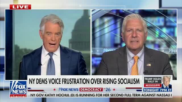Bruce Blakeman: ‘I Hope Nobody’s Paying Attention to Those Phony, Woke University Polls’ Showing Kathy Hochul Ahead
