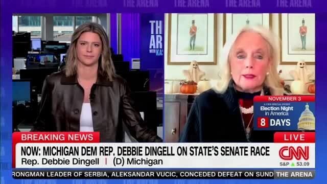 Dem Rep. Dingell: Attack Ads on Abdul El-Sayed Are ‘Starting to Backfire’