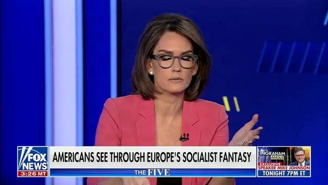 Jessica Tarlov: Palestinian Flag Has Become a General ‘I’m Upset About Something’ Thing