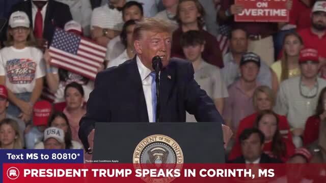 Trump Thanks Tate Reeves: Mississippi Goes from Worst to One of the Best in Education