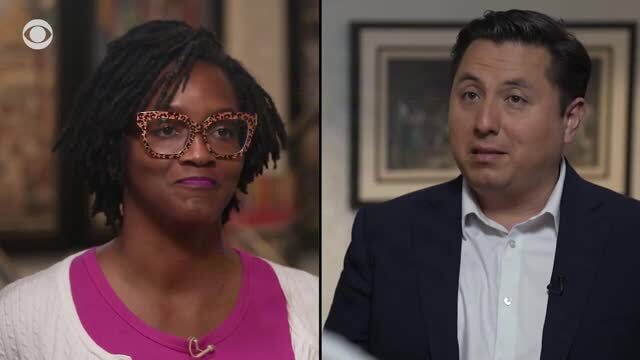 Angie Nixon to J.D. Vance: ‘I Look Forward to Him Calling Me Senator on Nov. 3rd’