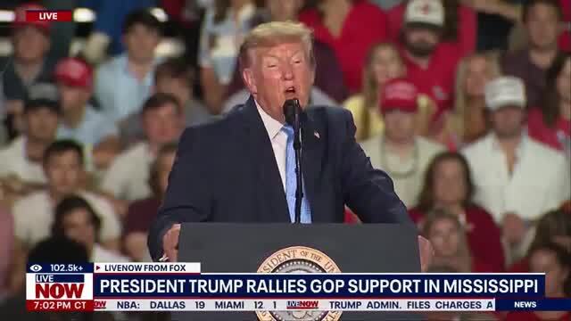Heckler Screams at Trump: ‘Shove That Ballroom Up Your A**!’