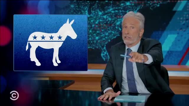 Jon Stewart on Obama’s ‘Cheesecake Factory’ Comment: ‘An Illegal Joke Strike on an American Citizen from Above’