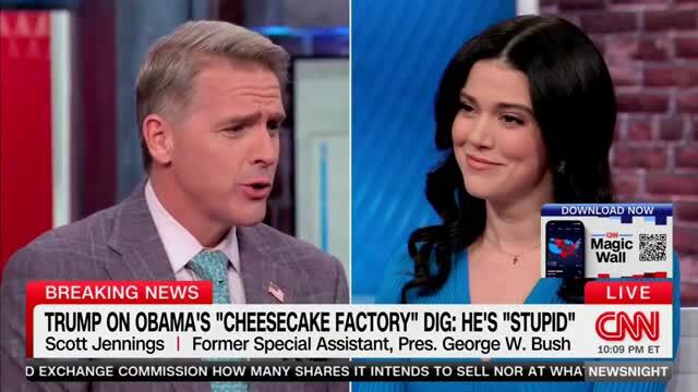 Van Jones: ‘I Hate to Agree with Scott’ But Abdul El-Sayed Is Having a Tough Time in Detroit