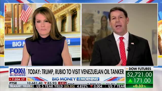 Rep. Arrington: Trump Started Iran War ‘Before We Have a Kim Jong-Un in the Middle East’
