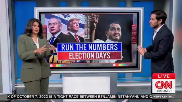 CNN’s Enten: Polling Numbers Don’t Suggest that Using ‘The Issue of Israel Against Abdul El-Sayed’ Is Going to Work