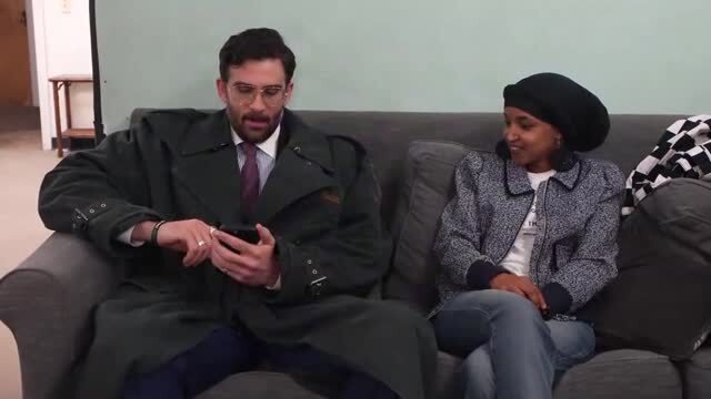 Ilhan Omar Says Media Covers Her and Hasan Piker Because Viewers Are Tired of Opponents’ ‘Botox Faces’