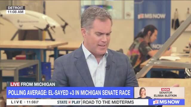 MS NOW’s Alexander to Jocelyn Benson: Do You Fear that ‘Message of Xenophobia Might Resonate with Some Michigan Voters?’