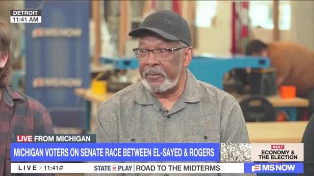 Michigan Voter: I Have Trump Derangement Syndrome, and ‘It’s Even Getting Worse’
