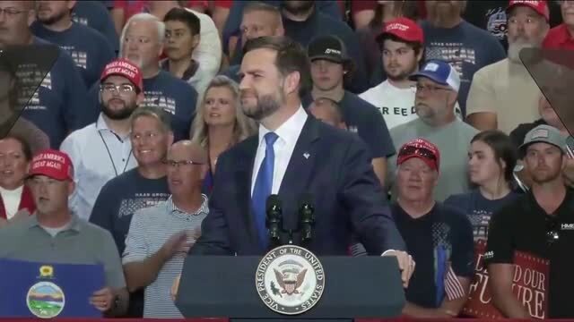 VP Vance on Open Debate with Dems: The American People Will Realize That All They Are Selling Is a ‘Fat Load of Bullshit’