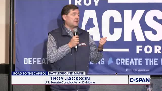 Troy Jackson Says AI Regulation Is Imperative to This Country: ‘We’re Not That Far from Terminator,’ and I Don’t Want To Be Hasta La Vista, Baby
