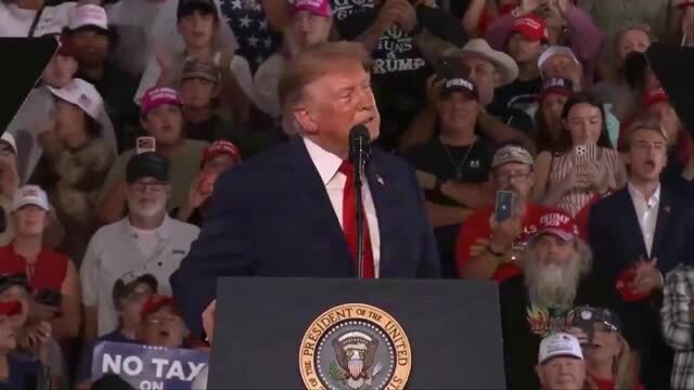 Trump Announces the Arrival of the First 1M Barrels of Free Oil from Venezuela as Part of the Largest Oil Deal in History