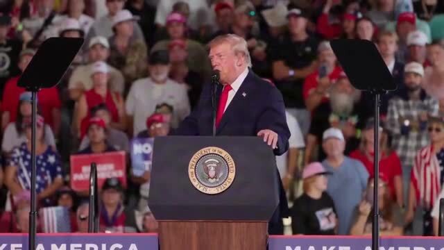 Trump: ‘Under Our Leadership, the Port of Corpus Christi Just Had Its 9 Busiest Months in History’