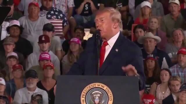 Trump: I Promised I Would Deliver Justice for Jocelyn Nungaray