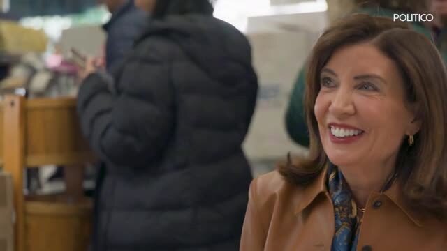 Kathy Hochul: AOC Brings a Voice to People Who Feel that No One Has Been Listening to Them