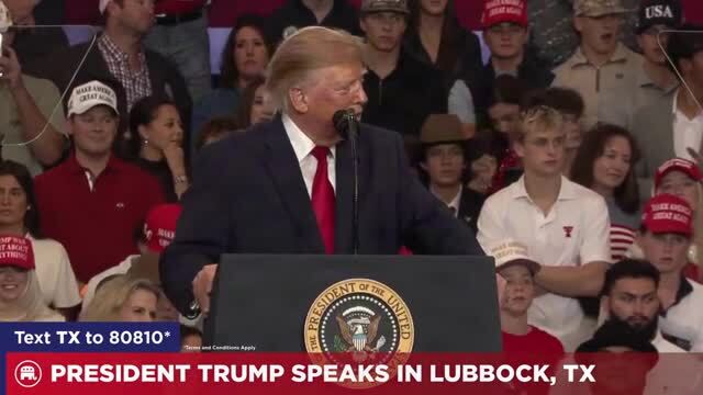 Trump: ‘I’d Pick Ted Cruz to Be the Next Supreme Court Justice,’ He’d Get Votes from Both Parties — They Can’t Stand Him