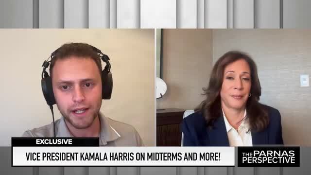 Kamala Harris Advises Democrats Not to Impeach Trump