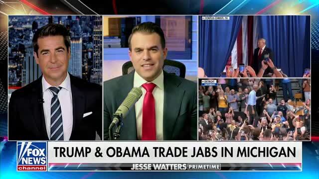 Andrew Kolvet: ‘The Smartest Thing’ that Trump Has Done in This Election Is to ‘Make It About Him’