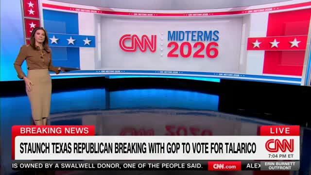 Erin Burnett: ‘It’s Unclear’ What Trump Considers Honest Elections