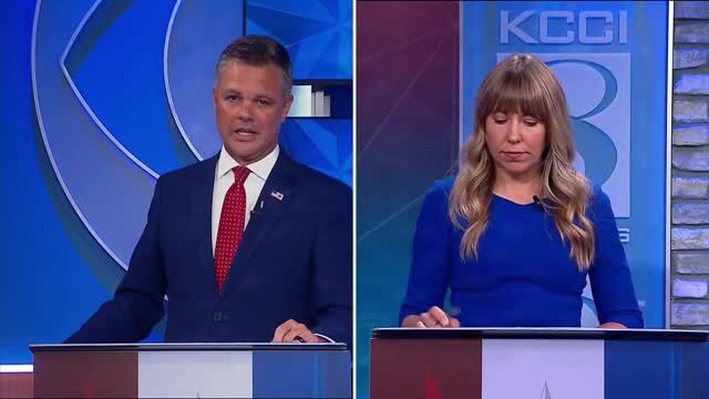 Zach Nunn Slams Sarah Trone Garriott for Missing Votes for Tax Cuts