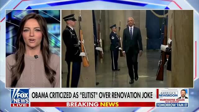 Brianna Lyman: Barack Obama Is Making The Cheesecake Factory ‘Shorthand’ for ‘Bad Taste’