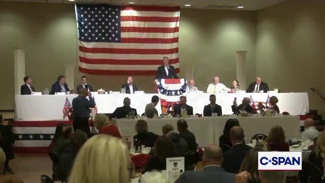 John Thune Jokes that Bernie Moreno Is an ‘Eye Candy’ in Response to Attention Jon Husted’s Getting