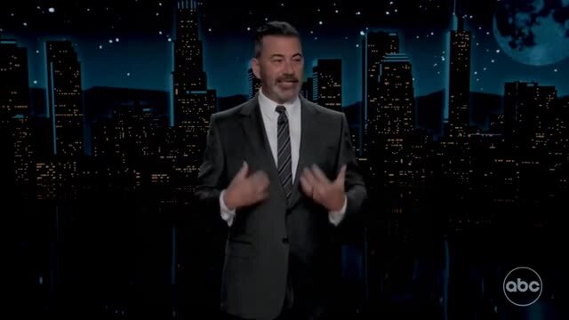 Kimmel: It’s Becoming Increasingly Difficult to Tell if It’s Trump’s ‘Racism or the Dementia Talking’
